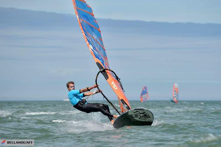 ARTHUR ORJUBIN SLALOM 2